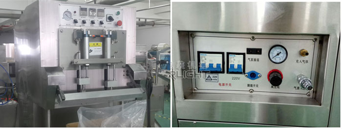 豬皮凍灌裝封口機(jī)，豬皮凍自動(dòng)灌裝封口機(jī)